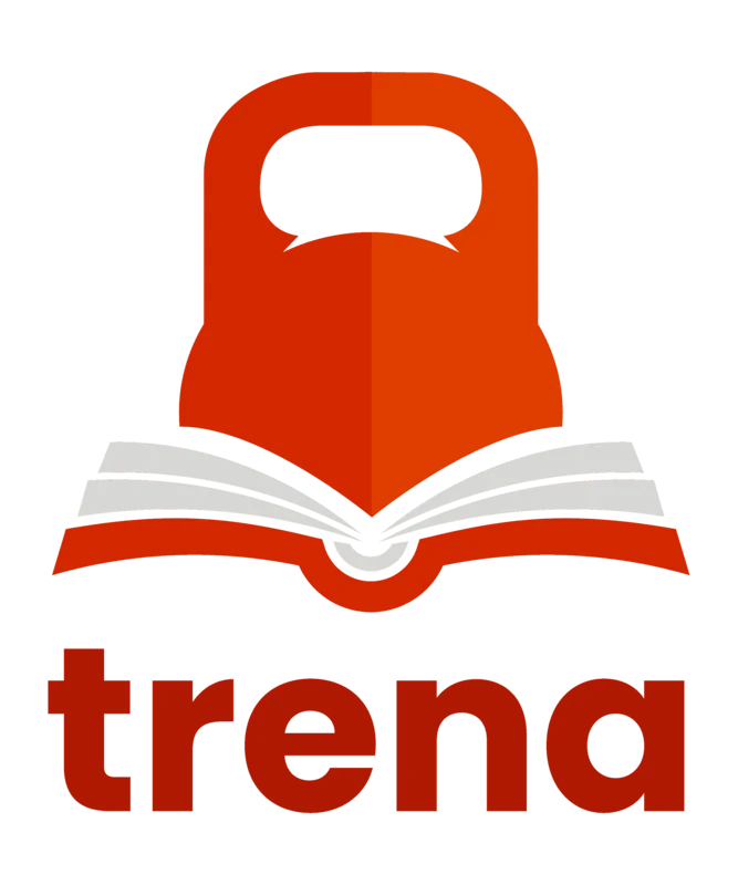 Logo Academia Trena