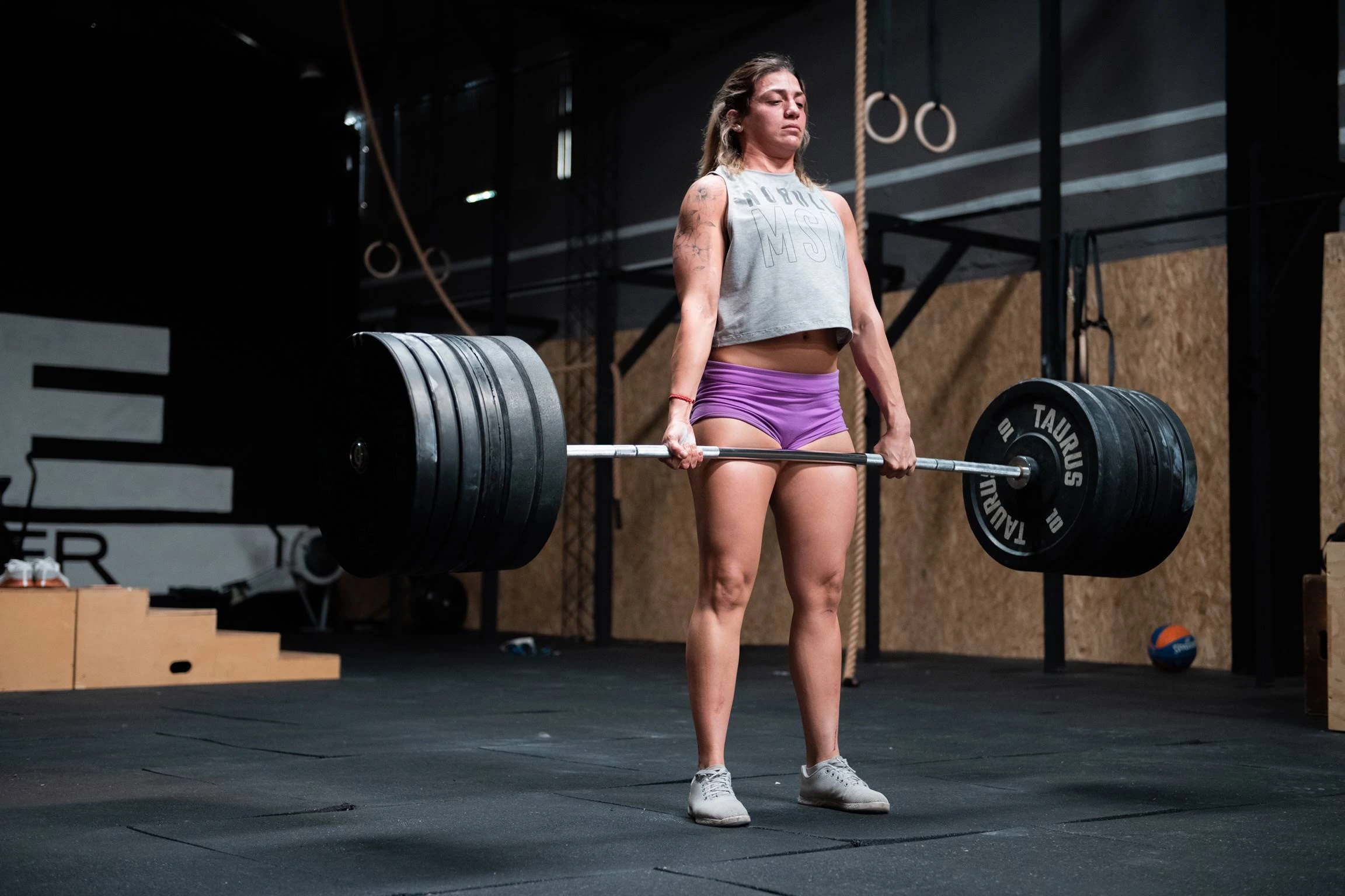 CrossFit - Force Crossfit