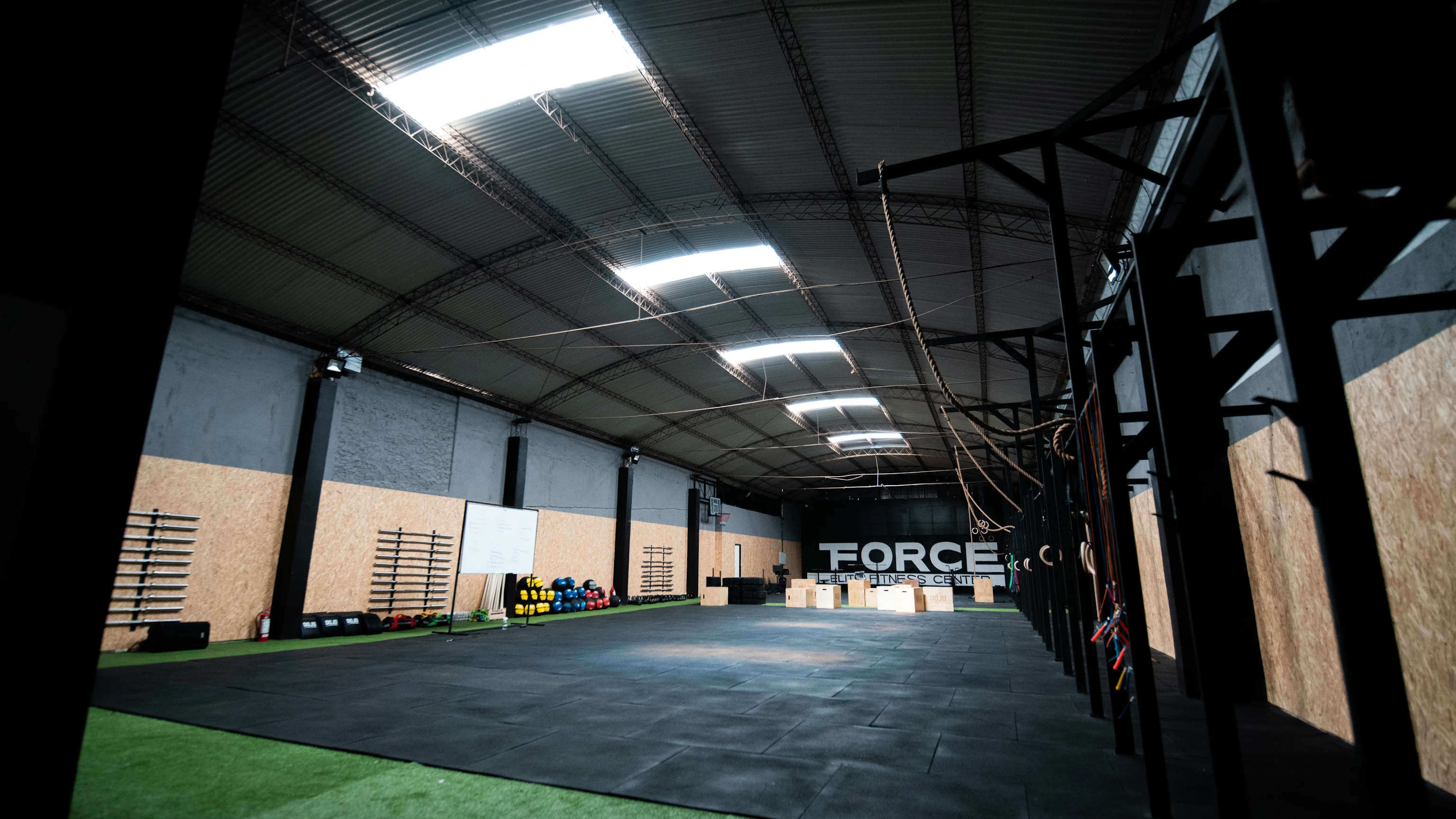 Entrenamiento Funcional - Force Crossfit